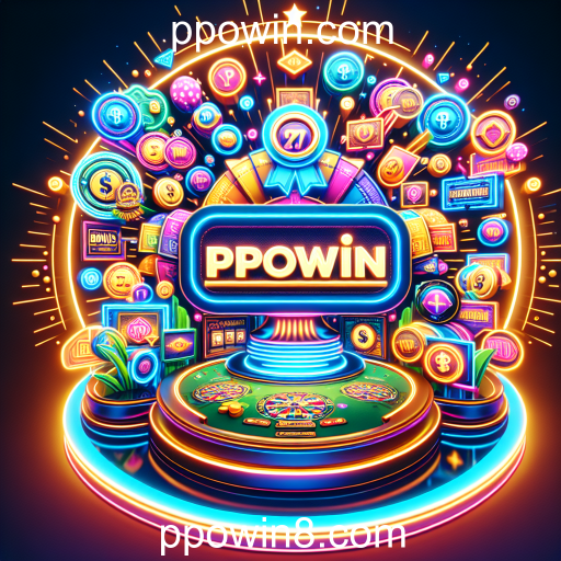 Descubra os Melhores Jogos de Bonus Offers em ppowin.com