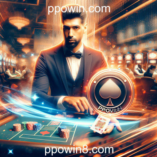 Descubra o Excitante Mundo do Live Casino em ppowin.com