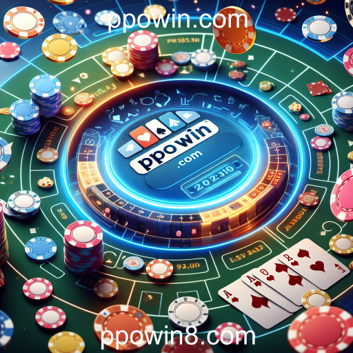 Poker Games: Estratégia e Diversão no ppowin.com